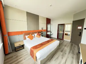 Home Inn Bobai Yun Hotel (Wuqiao Railway Station Branch, Zhangzhou)