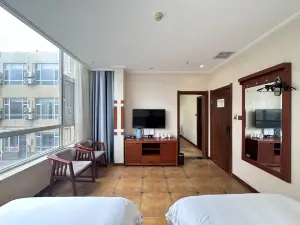 Mong Kok Business Hotel