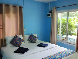 Baan seefa homestay kohyaoyai