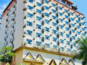 Orange Hotel (central Burma Street, Menglian Dai, Lahu and Va Autonomous County)