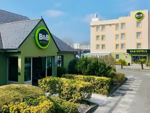 B&B Hotel Saint-Witz Roissy