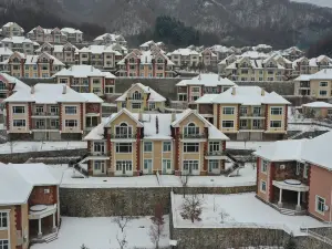 메이플 리프 호텔 콴뎬 오버브리지