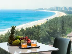 โรงแรมหลันหยู่ หลิงสุ่ย (เขตท่องเที่ยวอ่าวชิงสุ่ย)