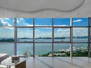 Fengwei Lanxi Sea View Hotel