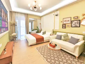 Boji Apartment Hotel (Jiangmen Taishan Changdachang Branch)