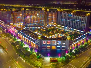Molin Hotel Resort Zhuhai Jinwan