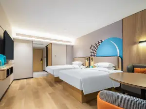 City Convenience Hotel (Xiaogan Xiaochang Garden Avenue)
