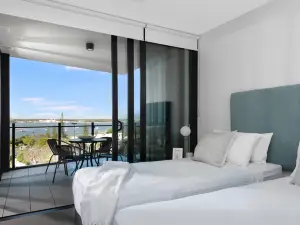 Marine Quarter Apartments by CLLIX