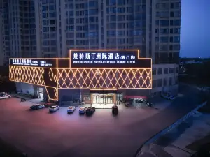 Wuwei Letestin Intercontinental Hotel (West Gate Branch)