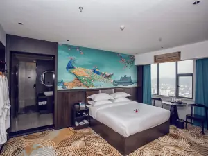 Yunduan Hotel (Pingxiang Railway Station Nanzheng Street)
