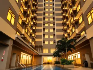 Home Me Suites at Aurora Escalades Cubao/Near LRT-2