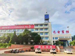 츠펑 위안뎬 호텔
