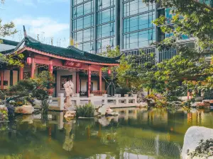 Suzhou Shantang Street Huamao Gusuli Service Apartment