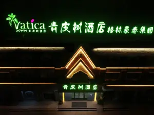 Vatica Hotel (Lingbi Zhongling Avenue)