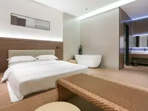 Weiman Hotel (Qingtai Century Plaza)