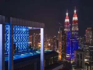 홈 스타일 앳 플래티넘 스위트 KLCC 트윈 타워스