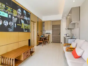 青島馨夜酒店（中鐵世界博覽城店）