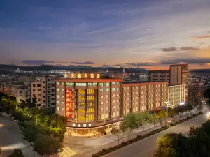 Tianlong Hotel (Lufeng South Railway Station Jinshan Ancient Town Branch)