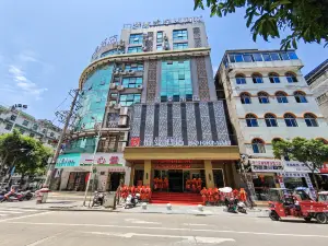 Mengtai Dongning Hotel