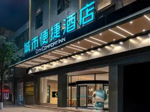 City Comfort Inn Hotel (Bijie Dafang)