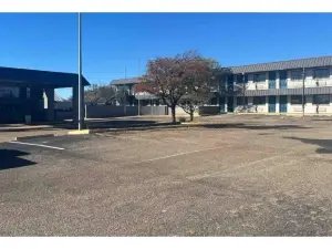 スタジオ 6 ボルガー, テキサス – ブーム タウン