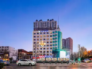 漢庭飯店（永城人民廣場店）