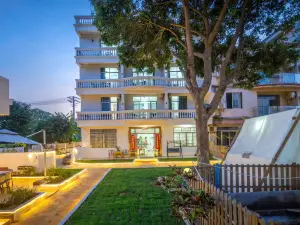 Weizhou Island Zhanting Homestay