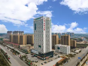 City convenient hotel (Chongzuo Fusui Airport Avenue store)