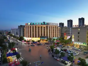Convenient City Hotel（Ganzhou Yudu Shangou Agricultural Trade Store）