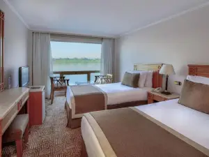 Iberotel Crown Emperor Nile Cruise - Every Thursday from Luxor for 07 & 04 Nights
