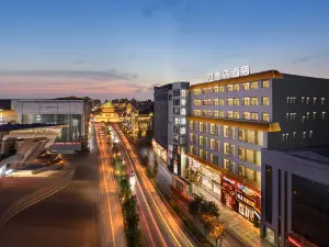 AHS-Park Hotel(Huimin Street，Bell Tower Subway Station Store Store)