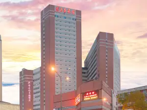 Yuquan Simpson Hotel
