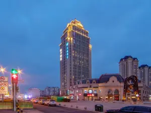 HanTing 호텔（천진 진난 대학가 신 국가회의전시센터）