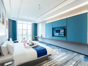 銀川昊王緣夢飯店（西夏啤酒公園店）