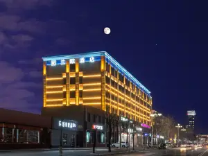 Lan'ou Hotel (Huaxian Zhenxing Road People's Hospital)