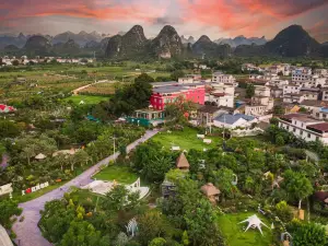 Redding Garden Homestay (Sunac Tourism Resort)