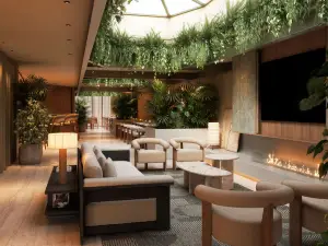 NH マドリッド パセオ デ ラ ハバナ