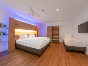Trip Inn Jet Hotel Zurich Airport