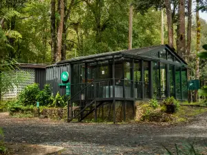 Bobocabin Ranca Upas, Bandung