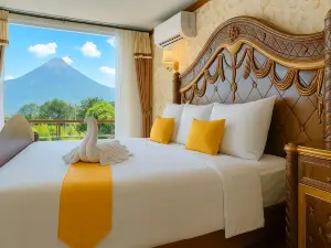 Royal Hotel and Outbound Trawas