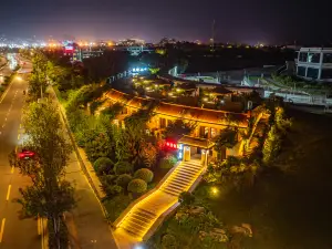 悅湖和院飯店（日照萬平口景區開元森泊度假樂園店）