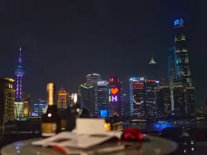 Blossom House Shanghai On The Bund