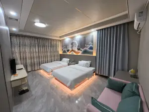 Fengkai Ningju Homestay