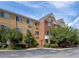 Studio 6 Extended Stay Fishkill Route 9 NY