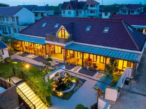 Floral Hotel·Shanghai Yajing Keju Guesthouse