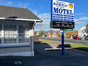 Kowhai Motel Rotorua