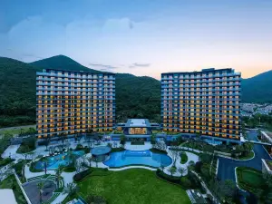 Xiangshan qicai wan Hotel (Songlan Mountain Scenic Area)
