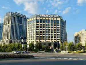 라오파이 수쯔 원촹 호텔(상라오 고속철도역)