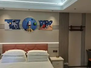 大林子镇站前商务宾馆