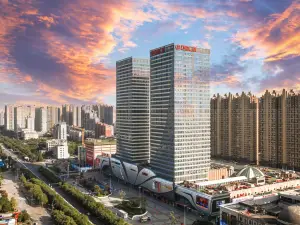 Youth Sunshine Hotel (Xiangtan Gaoxin Wanda Plaza)